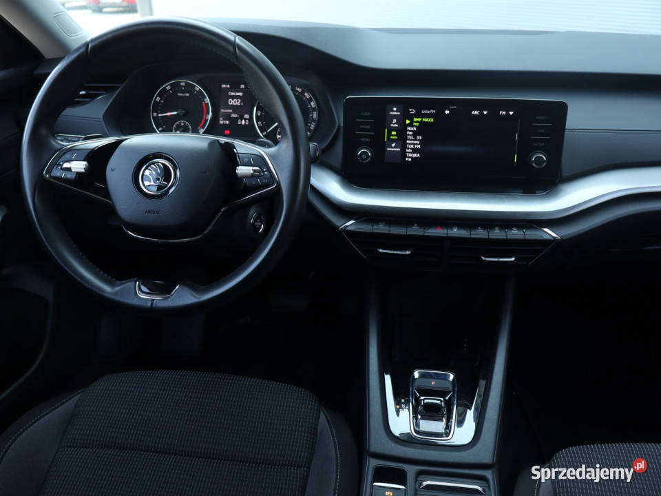 Skoda Octavia 15 TSI etec klimatyzacja Katowice