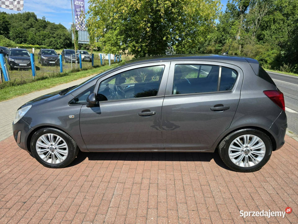 Opel Corsa Opel Corsa 14 benzynka 5 drzwi z Cielcza