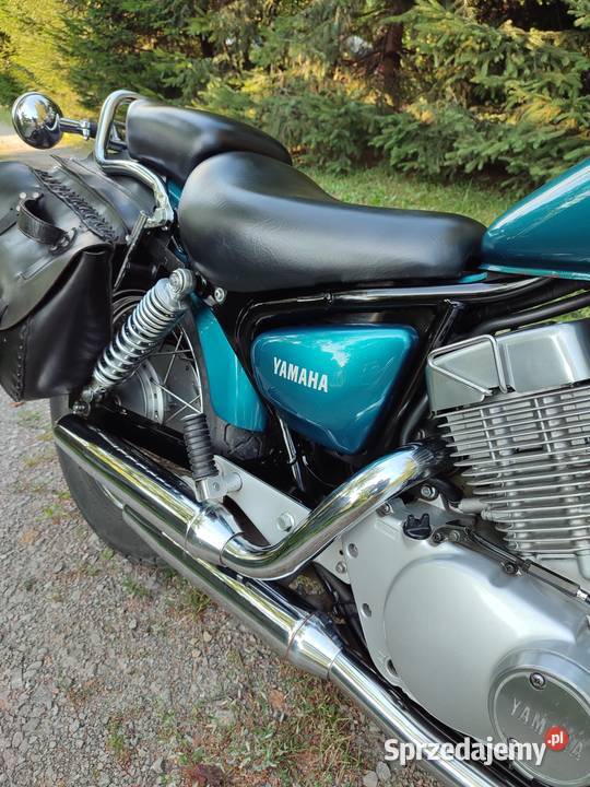 Yamaha ViragoXV 250 29 Oryginał 1996r Yamaha Łańcut