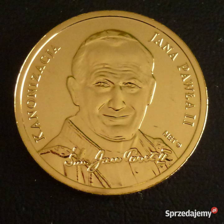 Kanonizacja Jana Pawła II Warszawa