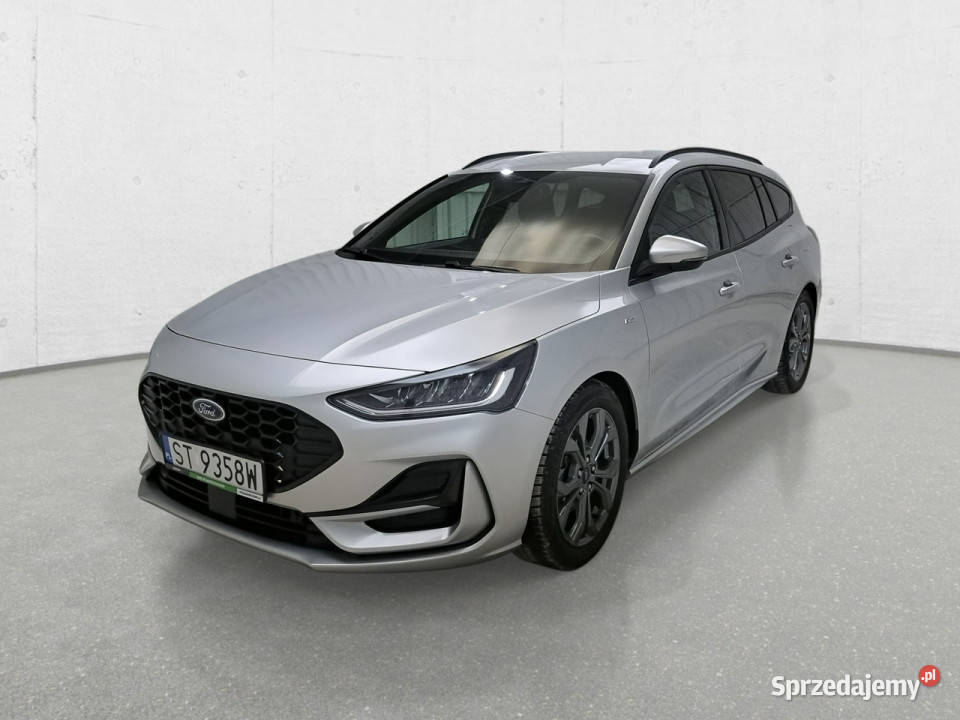 Ford Focus Poleasingowe SCM Mk4 2018