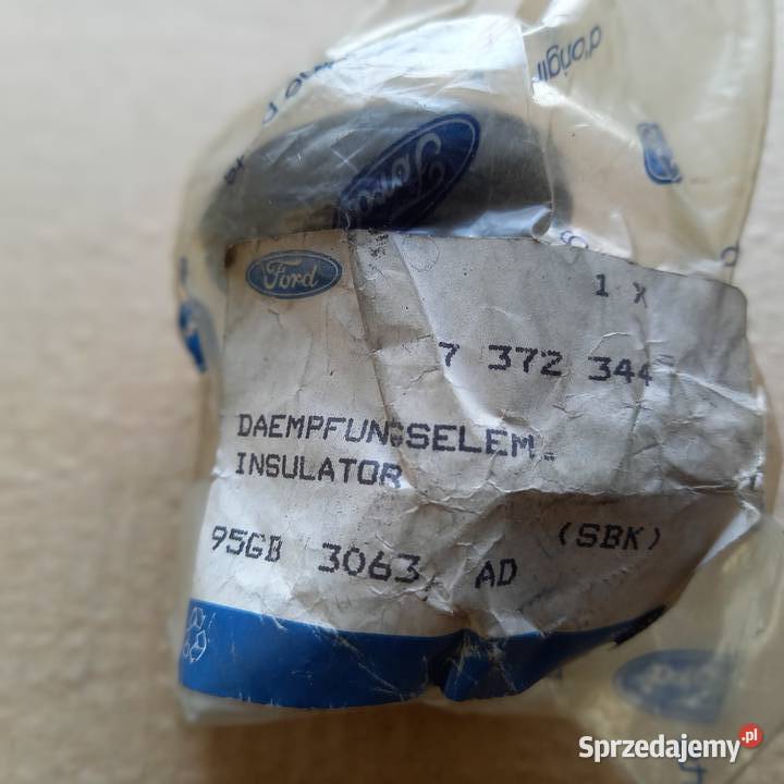 737234495GB3063AD Tuleja wahacza mała SCORPIO Kraków
