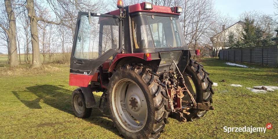 Ciągnik Case 695 xl Rolnictwo Niedrzwica Duża sprzedam