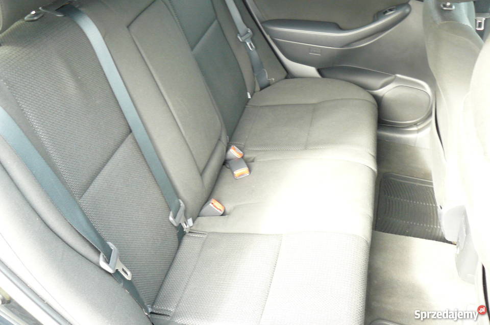 TOYOTA AVENSIS KOMBI 20 D4D Inowrocław