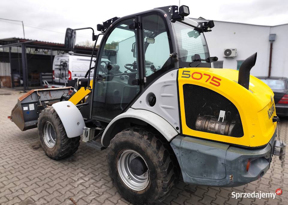 Kramer 5075 2019 1750mtg nie