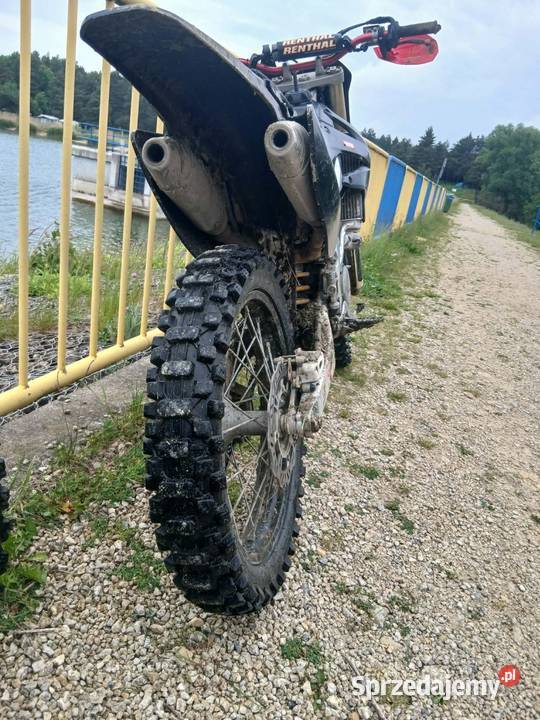 Sprzedam Honde crf sprzedam