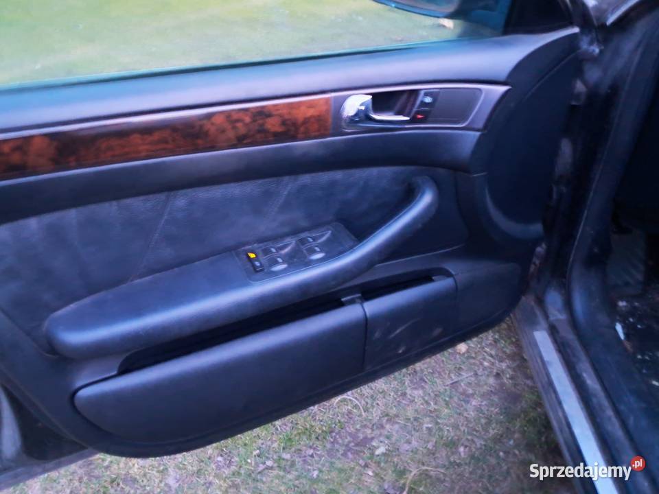 Audi a6 c5 28 benzyna silnik wszystkie czesci Ząbkowice Śląskie