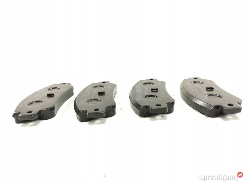 KLOCKI HAMULCOWE PRZÓD BOSCH LANCIA DELTA I sprzedam