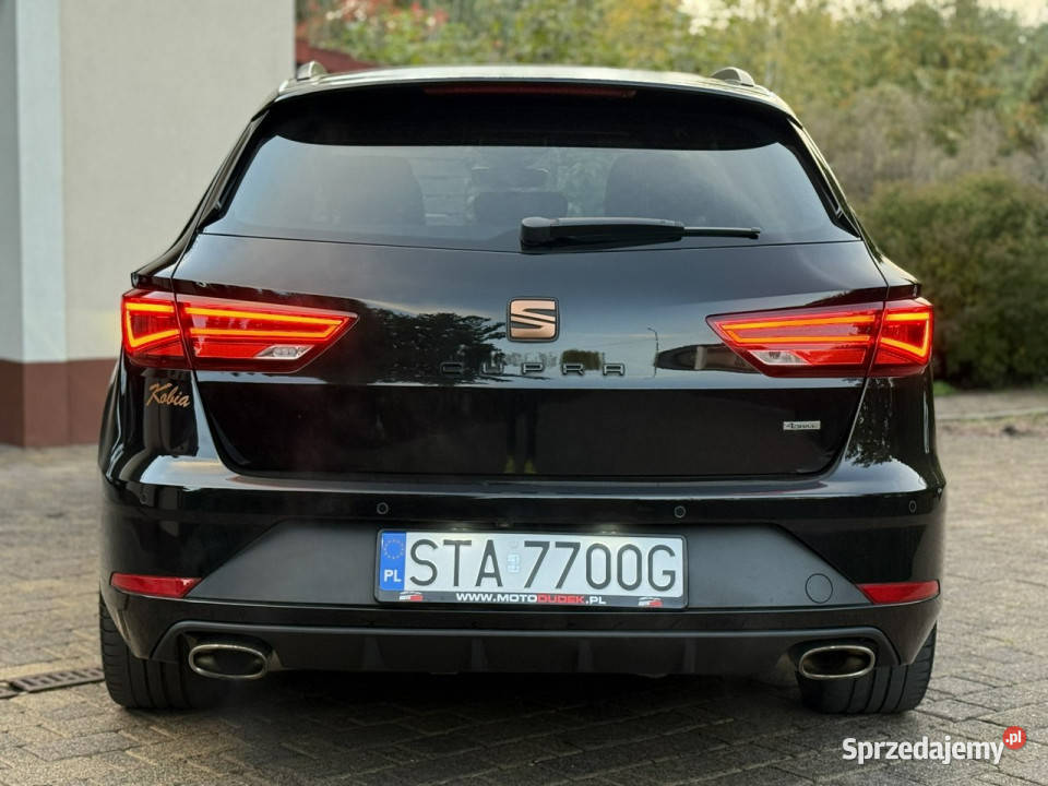 Seat Leon Cupra Virtual 300 III 2012 czujnik zmierzchu Tarnowskie Góry sprzedam