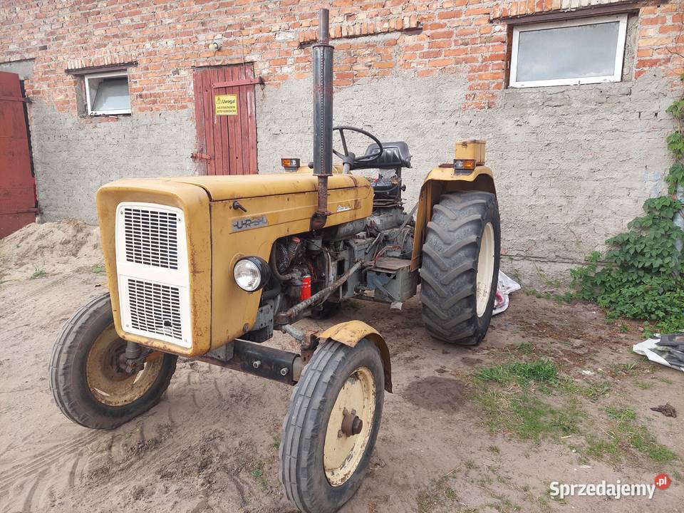 Ursus c360 3pzetor Ursus kujawsko-pomorskie Gniewkowo