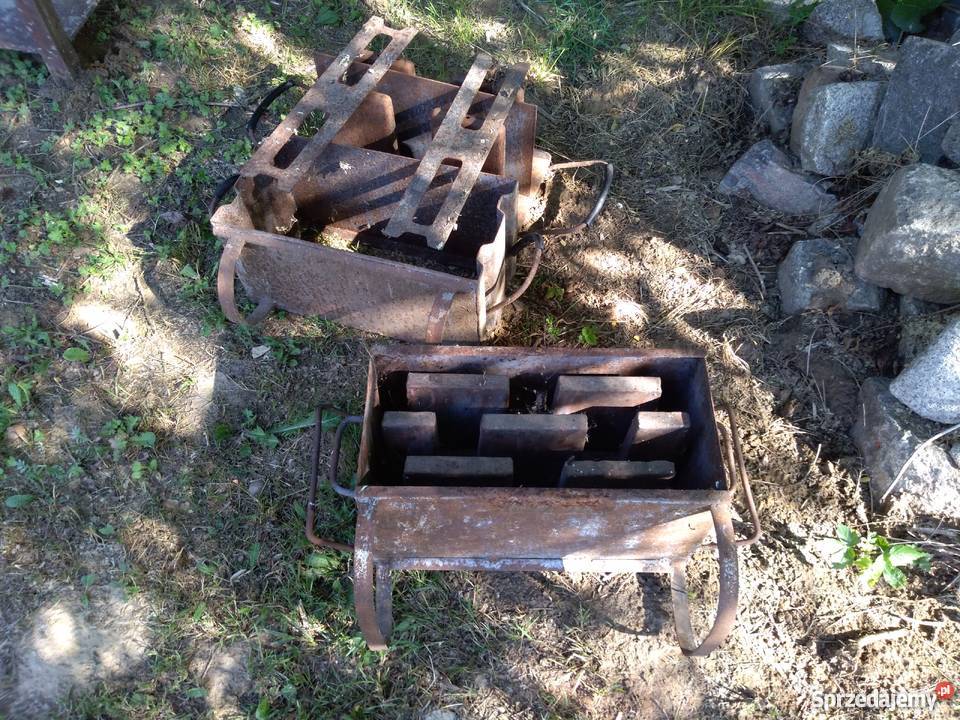 stół wibracyjny formy warmińsko-mazurskie Stępień sprzedam