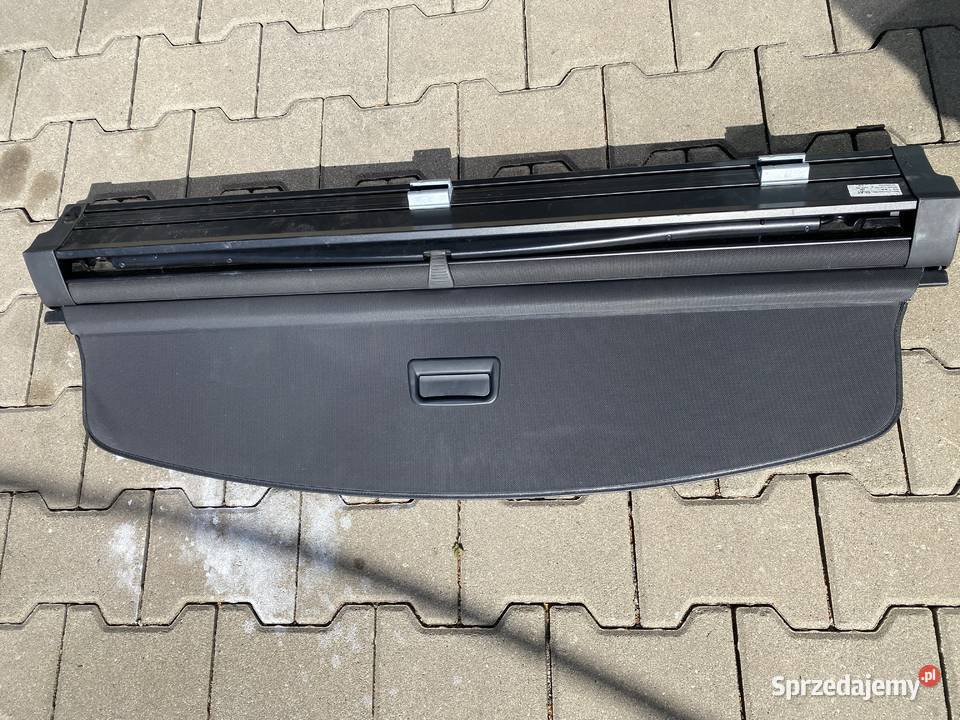 Roleta bagażnika seat exeo st