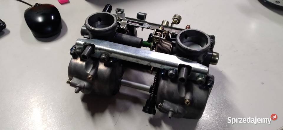 Gaźniki Kawasaki GPZ 500 LTD 454 Brzeszcze