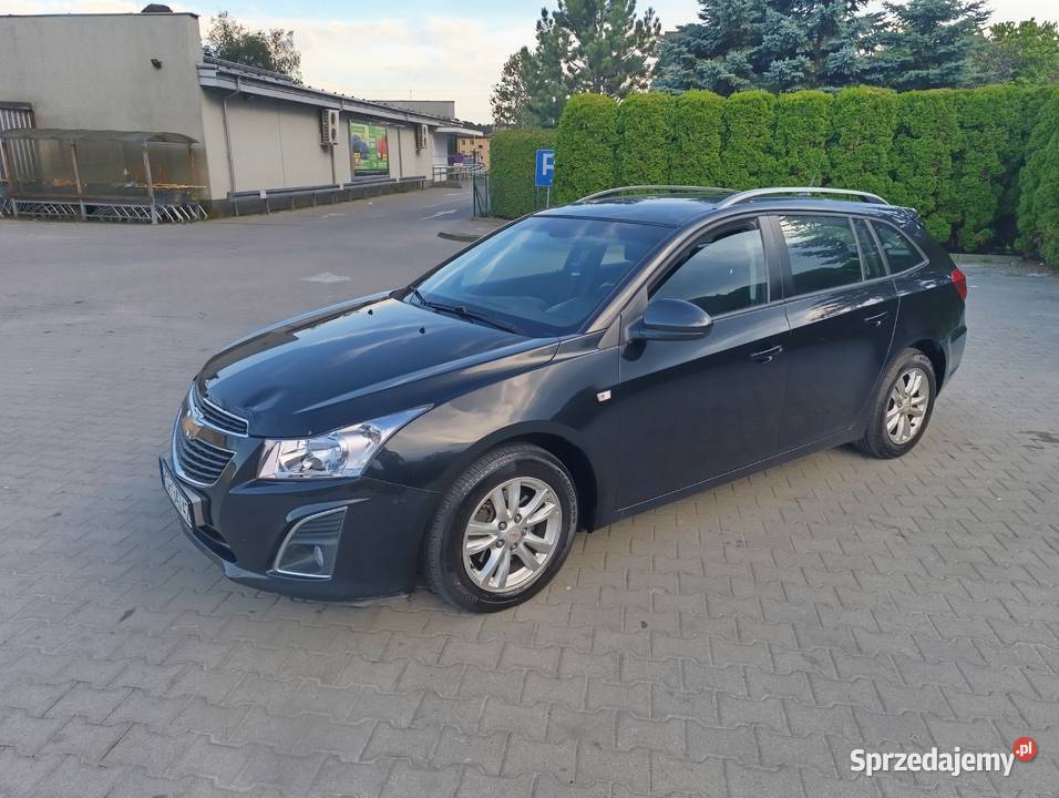 Chevrolet Cruze LT 2012 Prywatny właściciel 17 Strzyżów
