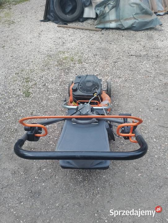Kosiarka spalinowa HUSQVARNA VC 48 SE Silnik BS