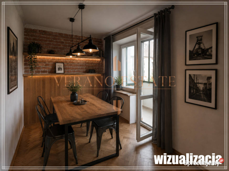 DOSKONAŁA 40m2 23 pokoje Sprzedaż Warszawa