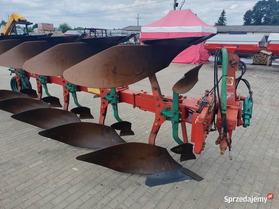 Pług Kverneland LS95 VARIO 5 korpusów Krasnystaw