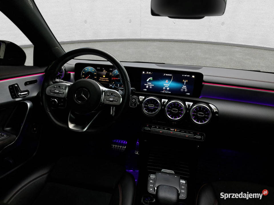 Mercedes CLA 200 II 2019 Komorniki