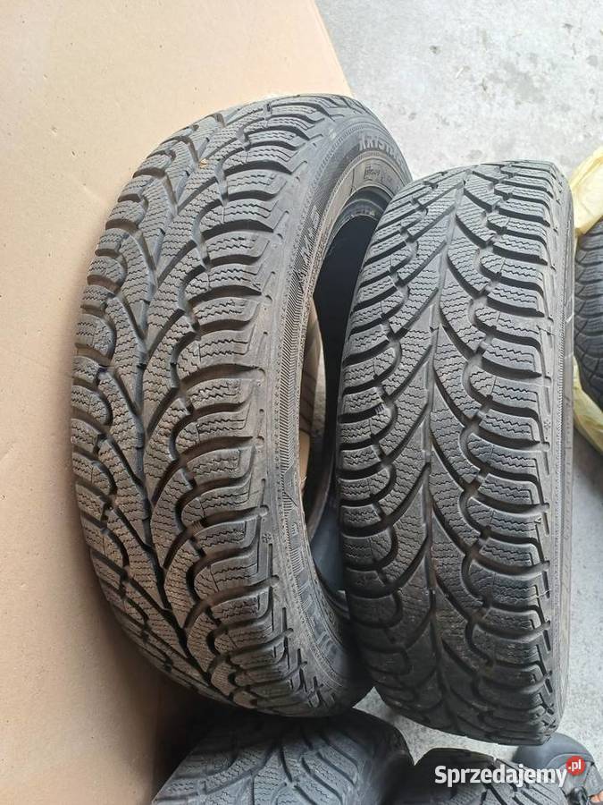 Opony zimowe 15565 R14 Fulda Kristall