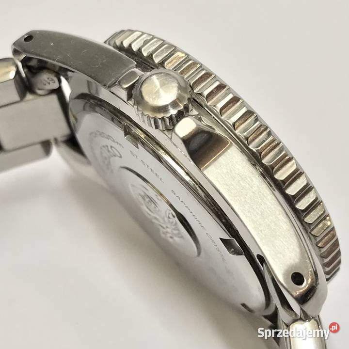 Seiko Prospex V1470CS0 Solar Diver 200m 38mm Warszawa