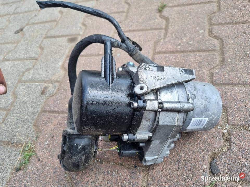 POMPA WSPOMAGANIA PEUGEOT 508 I 9675277380 ITA sprzedam