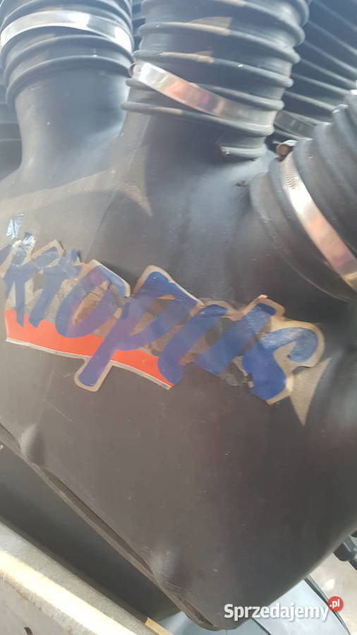 Opryskiwacz sadowniczy octopus agrola malina Opole Lubelskie