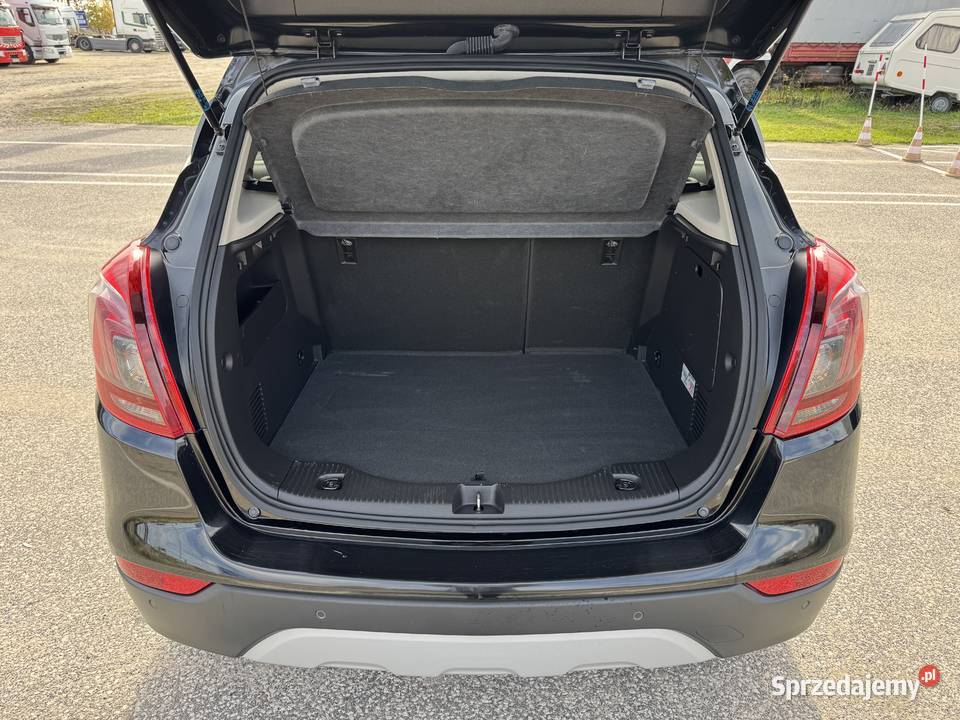 Opel Mokka 14 BENZYNA Automat Nawigacja Kamera Konin