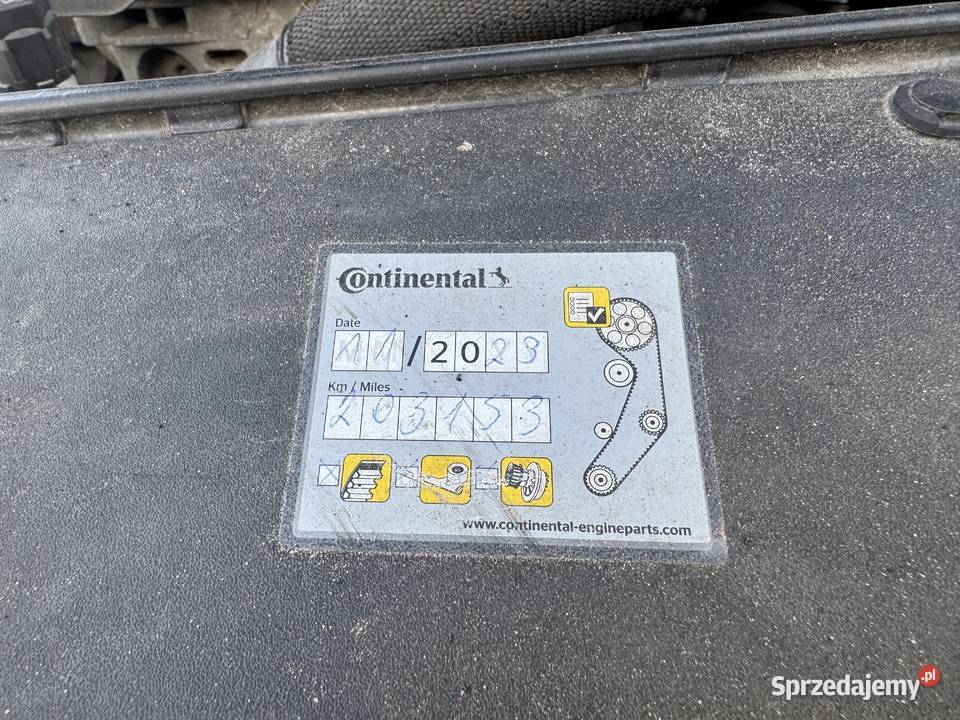 Ford Mondeo ST wielofunkcyjna kierownica Gdańsk