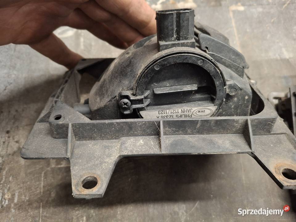 Halogeny bmw e30 ZKW wielkopolskie