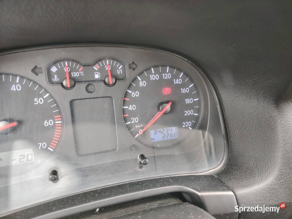 Golf 4 14 16v LPG mazowieckie Zwoleń