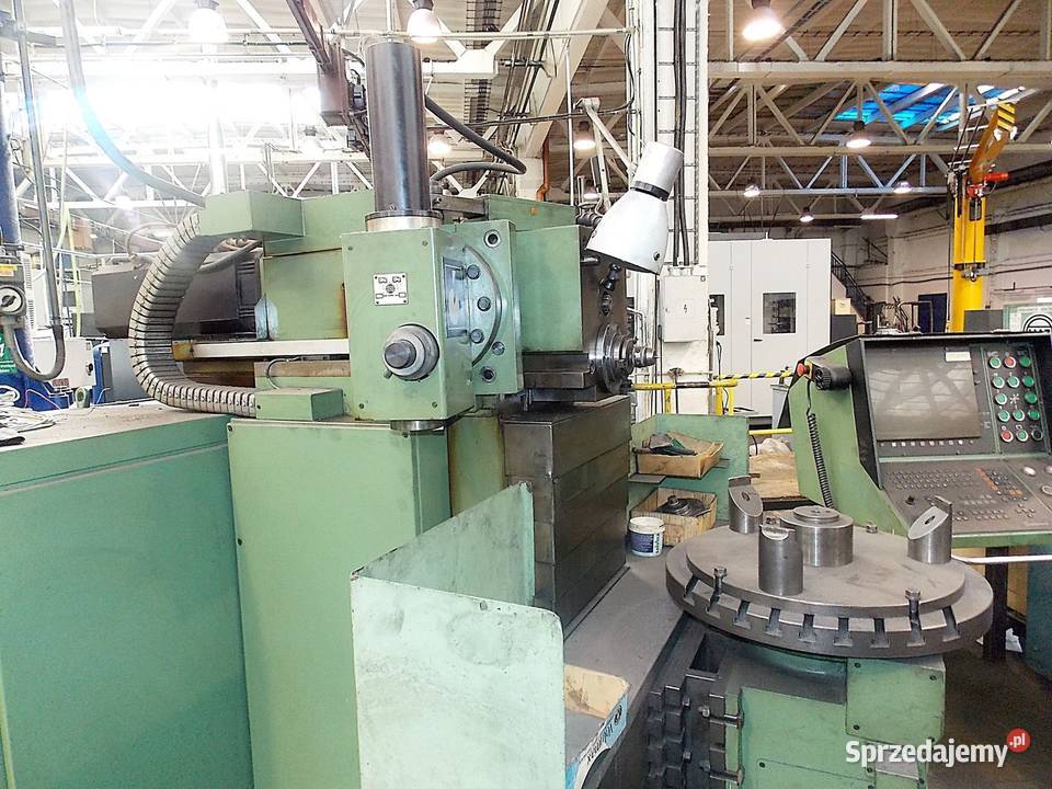 Frezarka FNG 40 CNC SUPER STAN wielkopolskie Pleszew