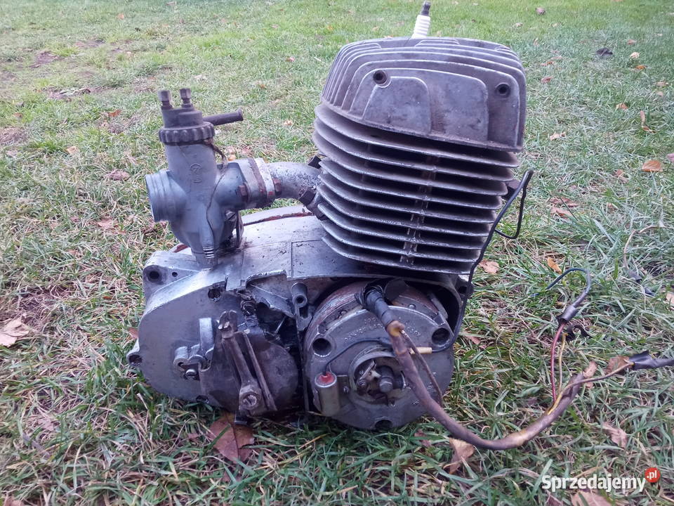 Silnik WSK 175 Mogilno