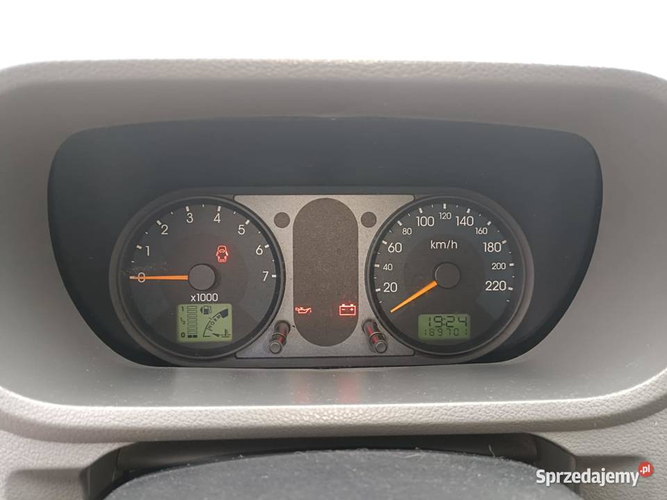 Ford Fusion 14 benzyna benzyna Ford Brzeszcze sprzedam