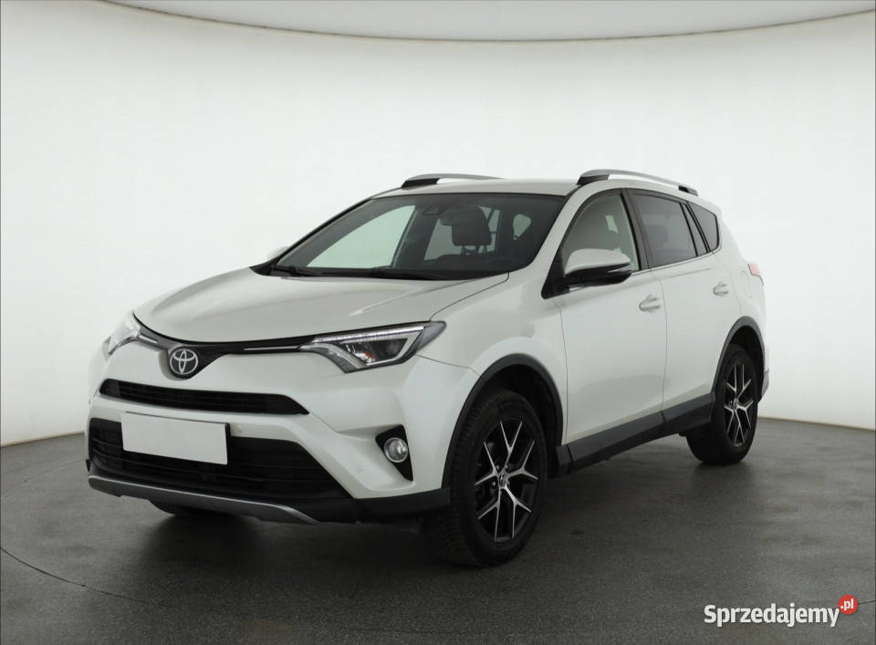 Toyota RAV 4 20 D4D bluetooth Piaseczno
