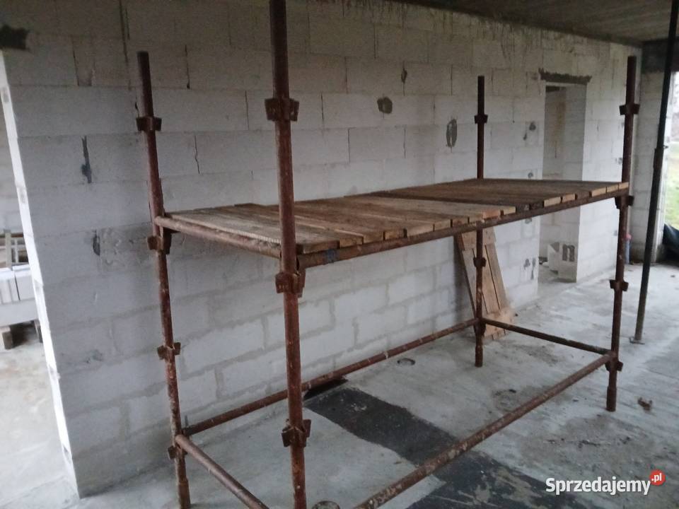 Rusztowanie choinkowe Lipusz