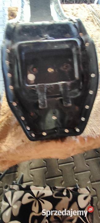 Siedzenie Le Pera Harley Davidson Shovelhead Orzesze