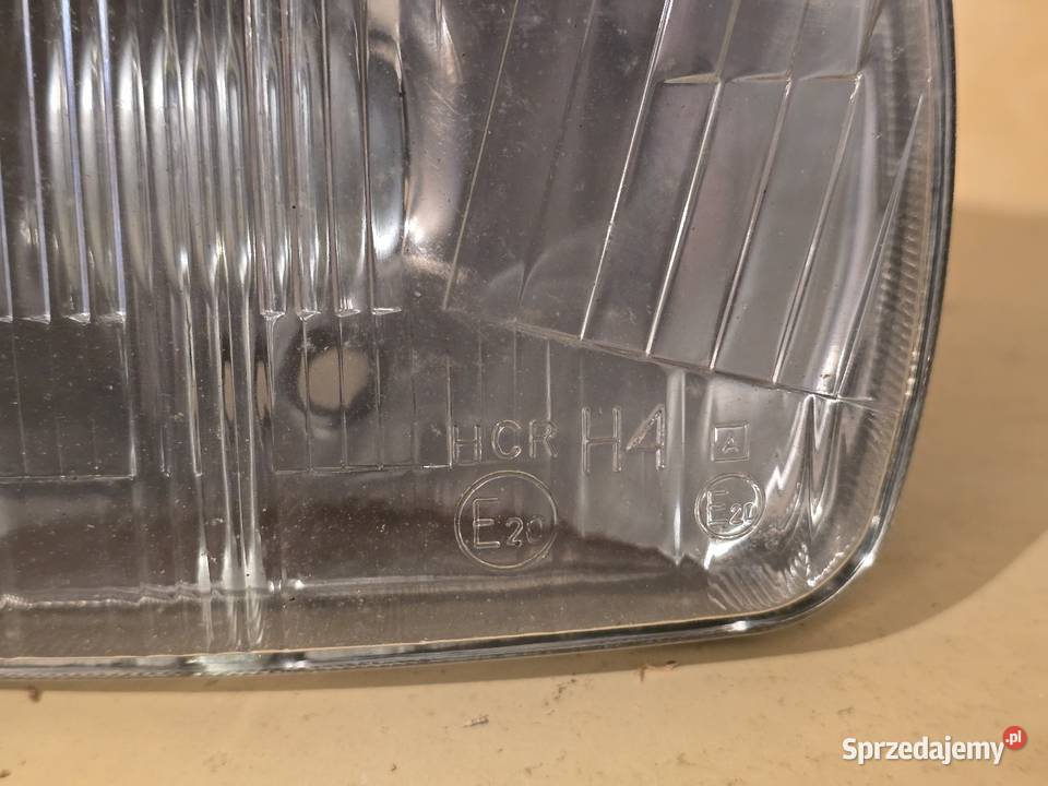 Lampy przód ORYGINAŁ Fiat 126p maluch Chorzów sprzedam