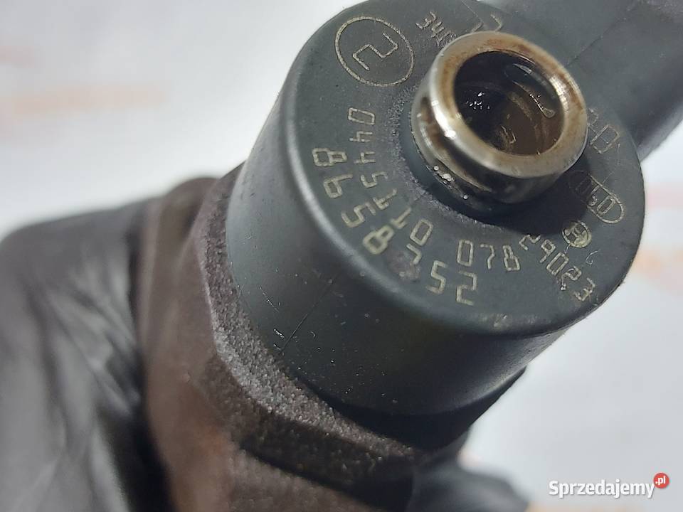 VOLVO XC60 S60 XC90 24 D5 wtryskiwacz wtrysk osobowe Kielce