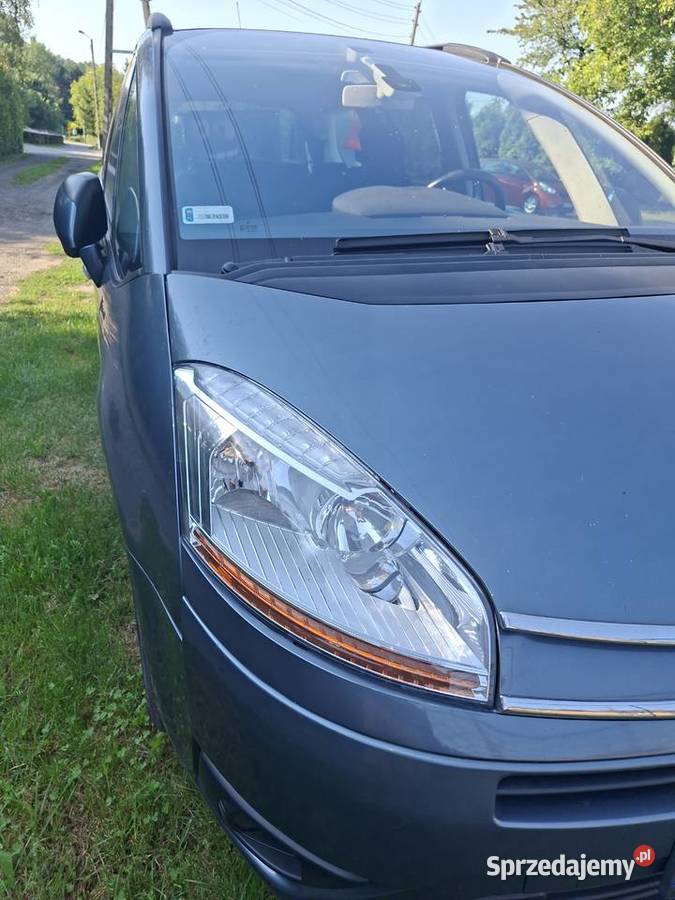 CITROEN C4 GRAND PICASSO