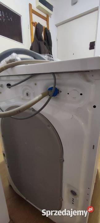 Pralka Electrolux