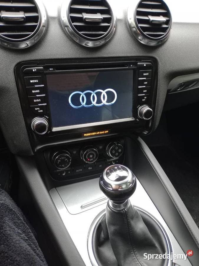 Audi TT Quatro 20 TDI 170 Pierwszy właściciel świętokrzyskie Suchedniów