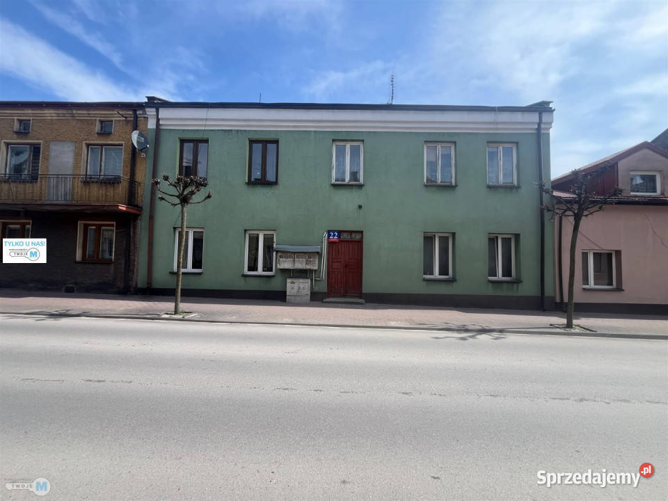 Mieszkanie Chmielnik 33m2 2 pokoje 5303zł/m2