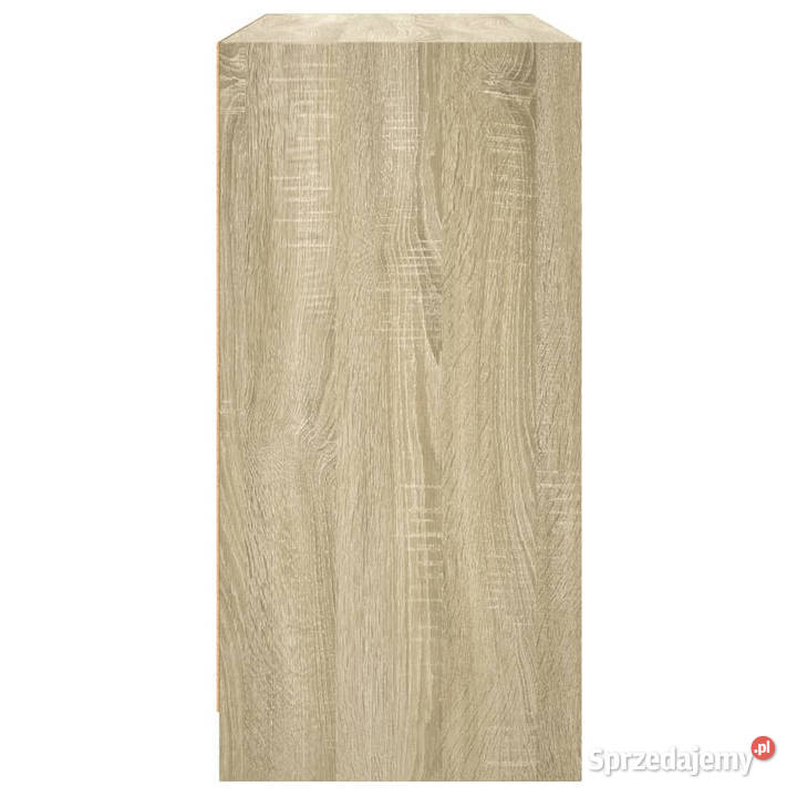 Szafka dąb sonoma 102x37x755 materiał Pozostałe