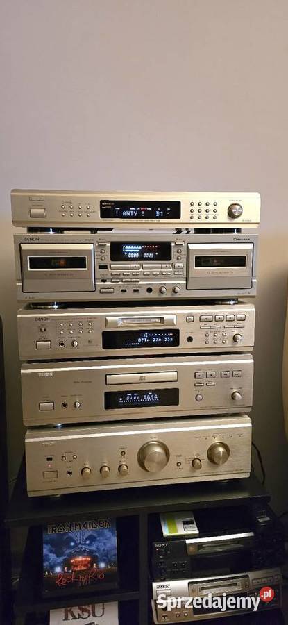 Denon Dvd 2800 oryginalny pilot