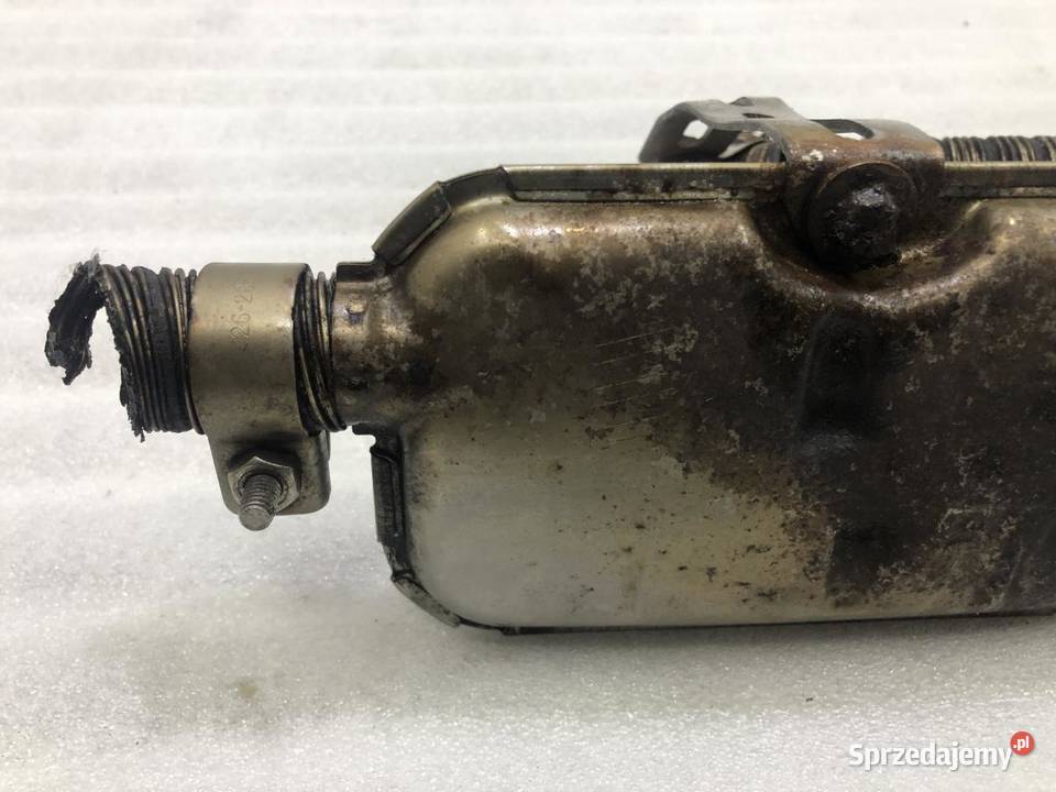 TŁUMIK WEBASTO VOLKSWAGEN PASSAT B6 14TSI osobowe