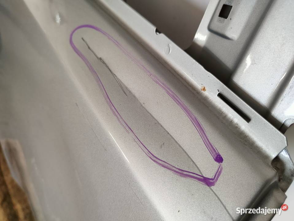 Drzwi Prawy Tył Jeep Renegade Motoryzacja Pleszew