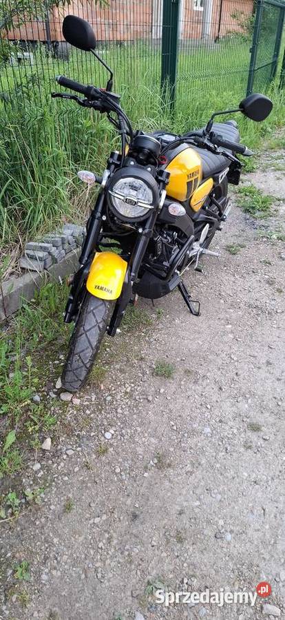 Yamaha xsr 125 Tarnowskie Góry