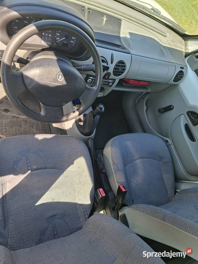 Renault Kangoo 12 16v sprzedam