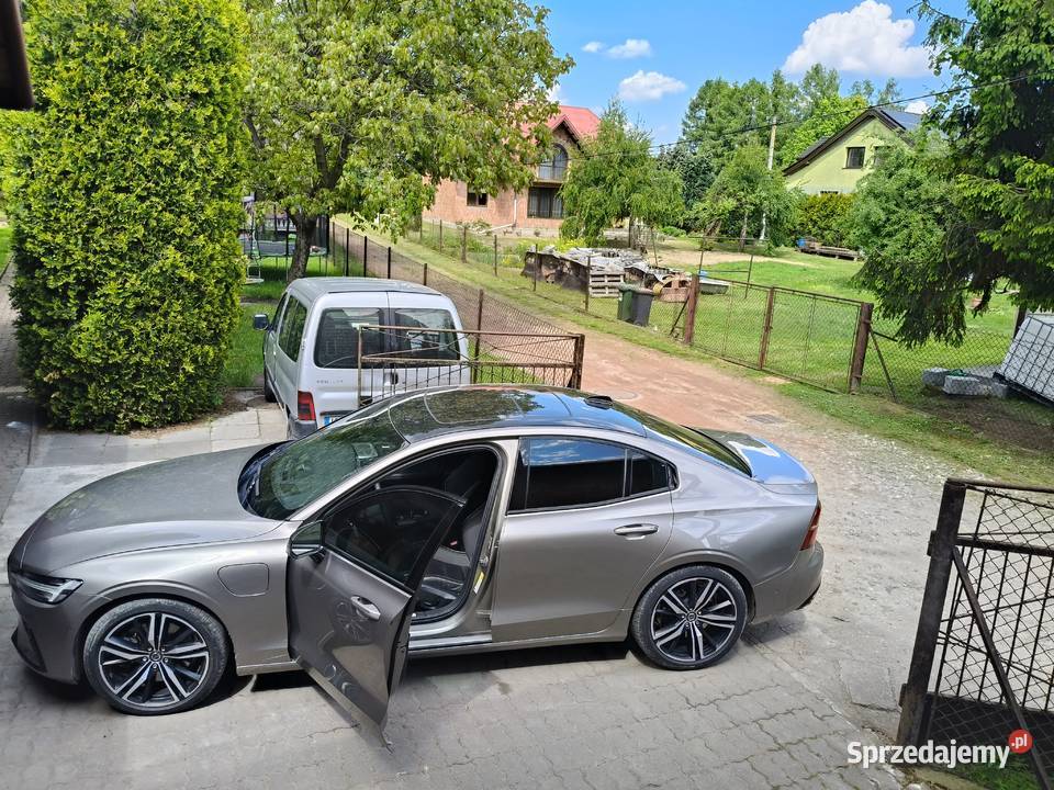 Volvo S60 T8 60 przebiegu Tarnów sprzedam
