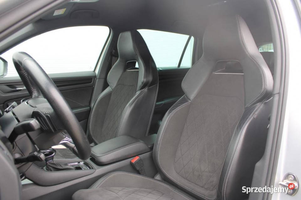 Skoda Kodiaq 2022r Alcantara El Fotel Asystenci diesel